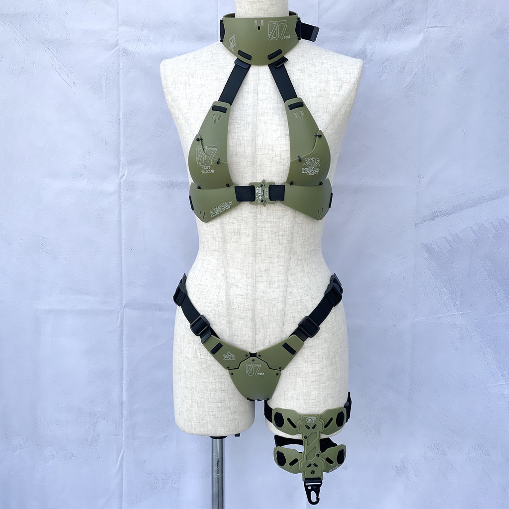 Armored Bikini Unit type07