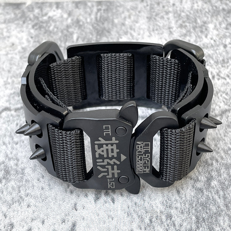 Quick-Release Wristband Unit
