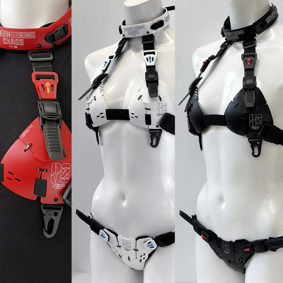 NEW DROP | ARMORED BIKINI UNIT TYPE 08