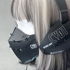 Armored Mask Unit - Hatsune Miku Model -