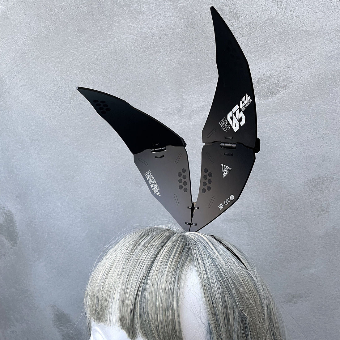 Large Tactical Headband Unit - Ribbon Type