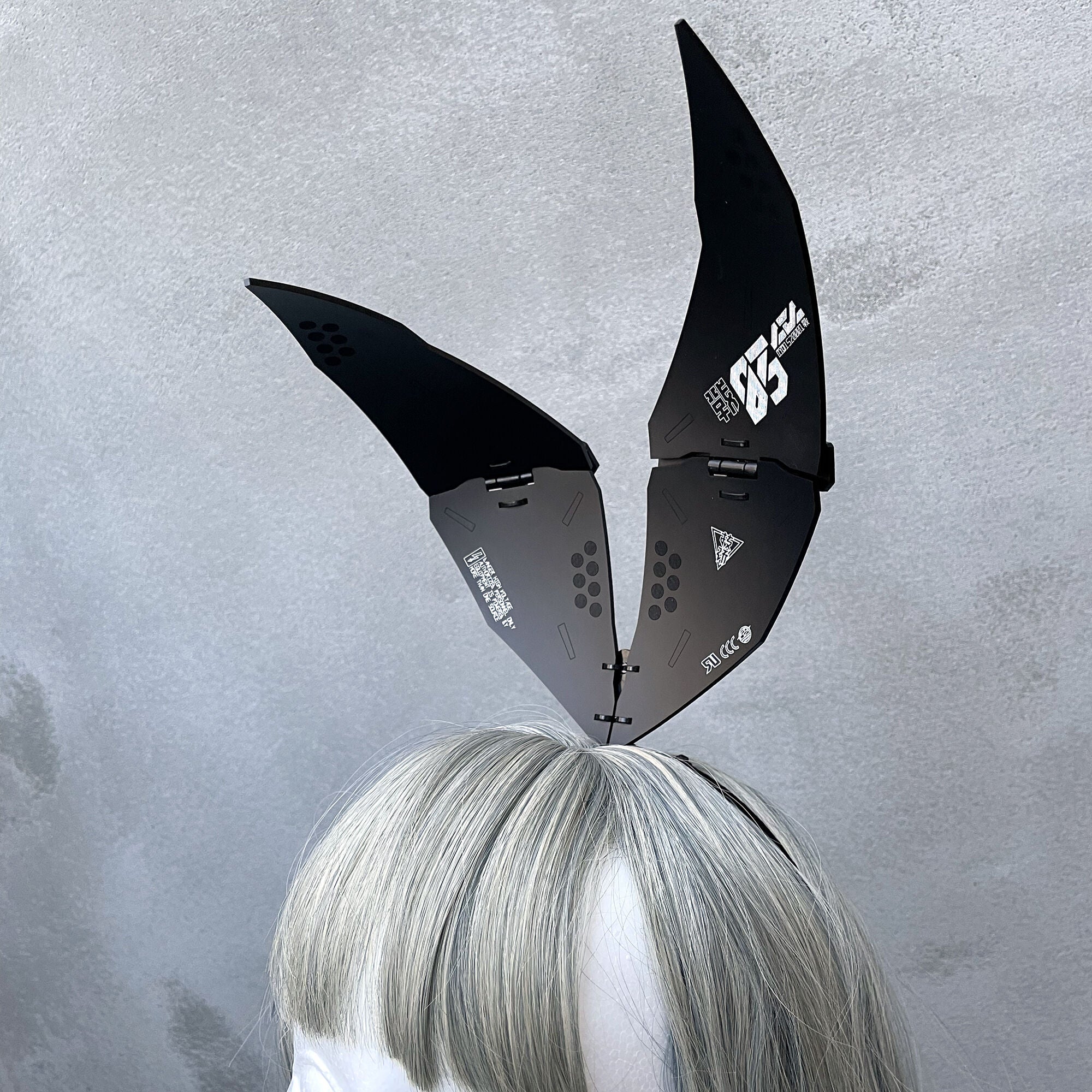 Large Tactical Headband Unit - Ribbon Type