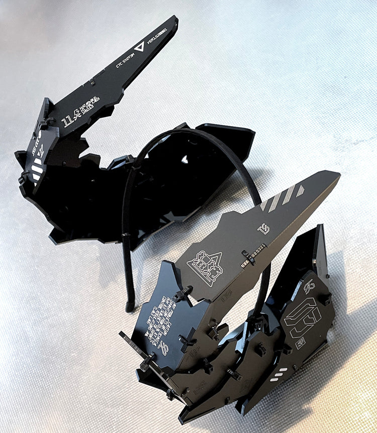 Ramming Unit type03-4