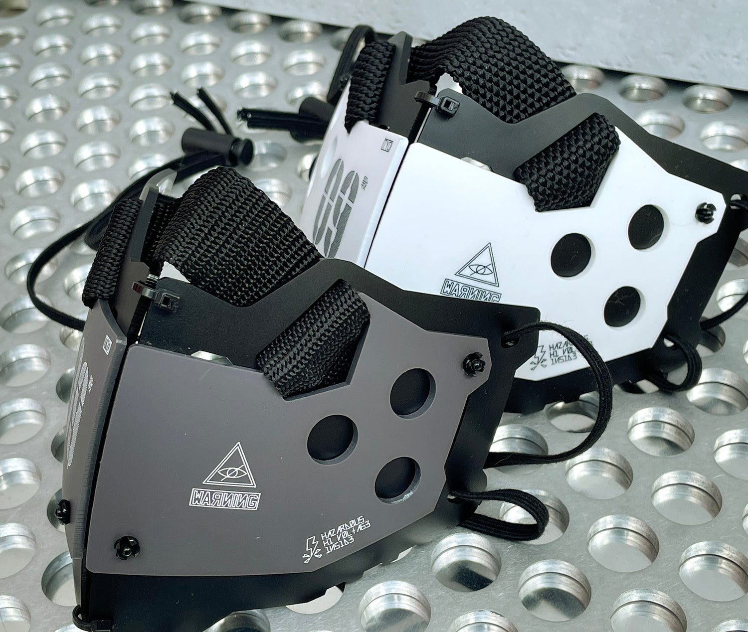 Armored Mask Unit mk9