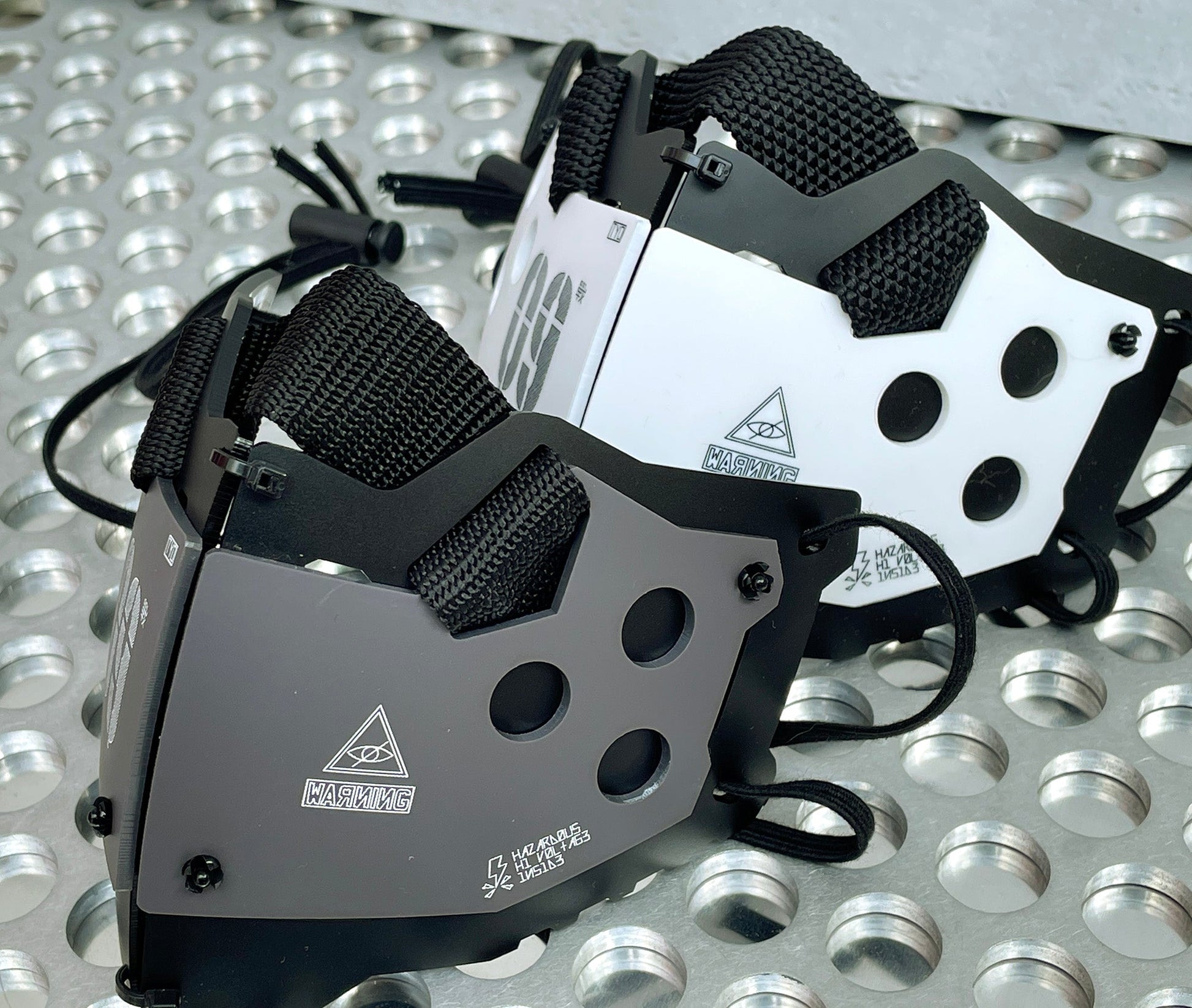 Armored Mask Unit mk9
