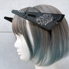 Headband-Type Armored Binder Unit