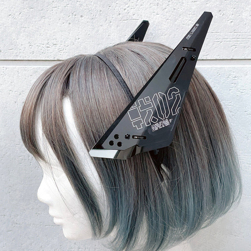 Headband-Type Armored Binder Unit