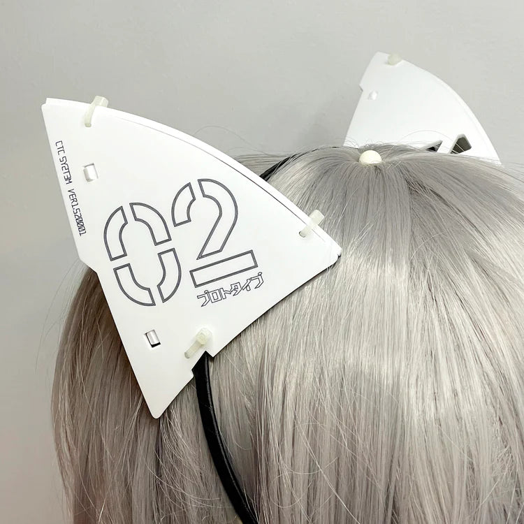 Cat ear unit 02 Prototype-2