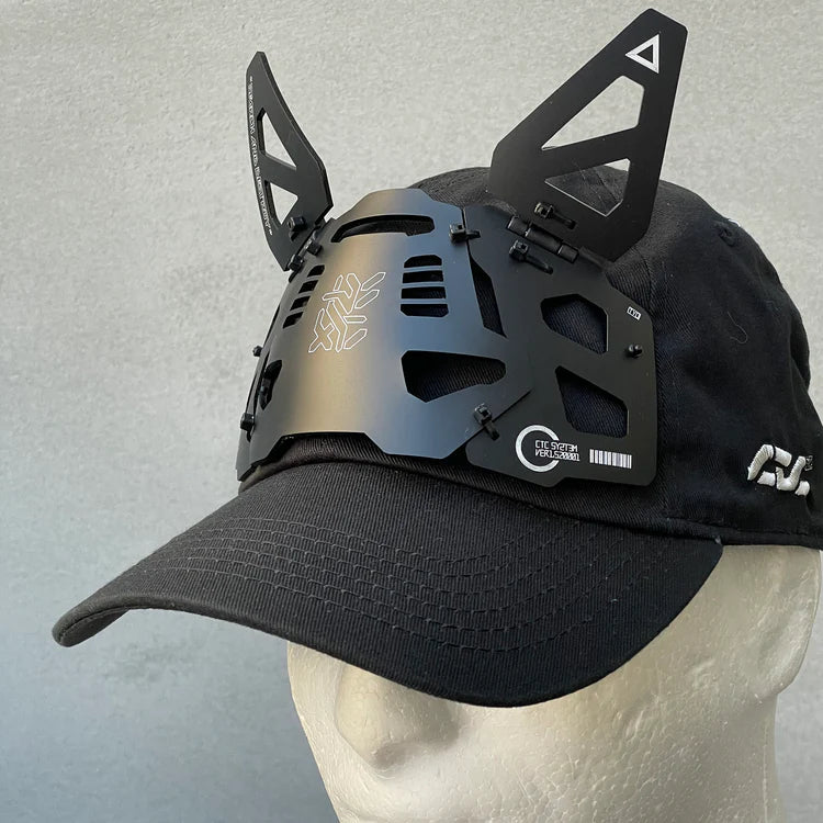 Armored Cap mk3 - Kai - Early Detection Type-3