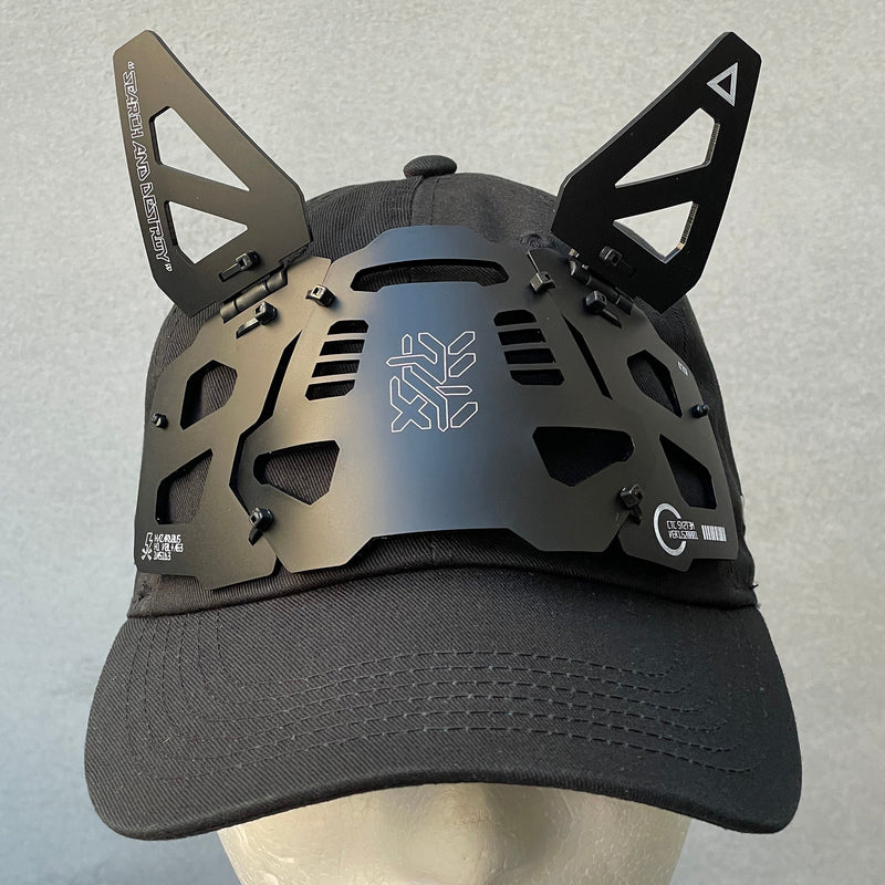 Armored Cap mk3 - Kai - Early Detection Type