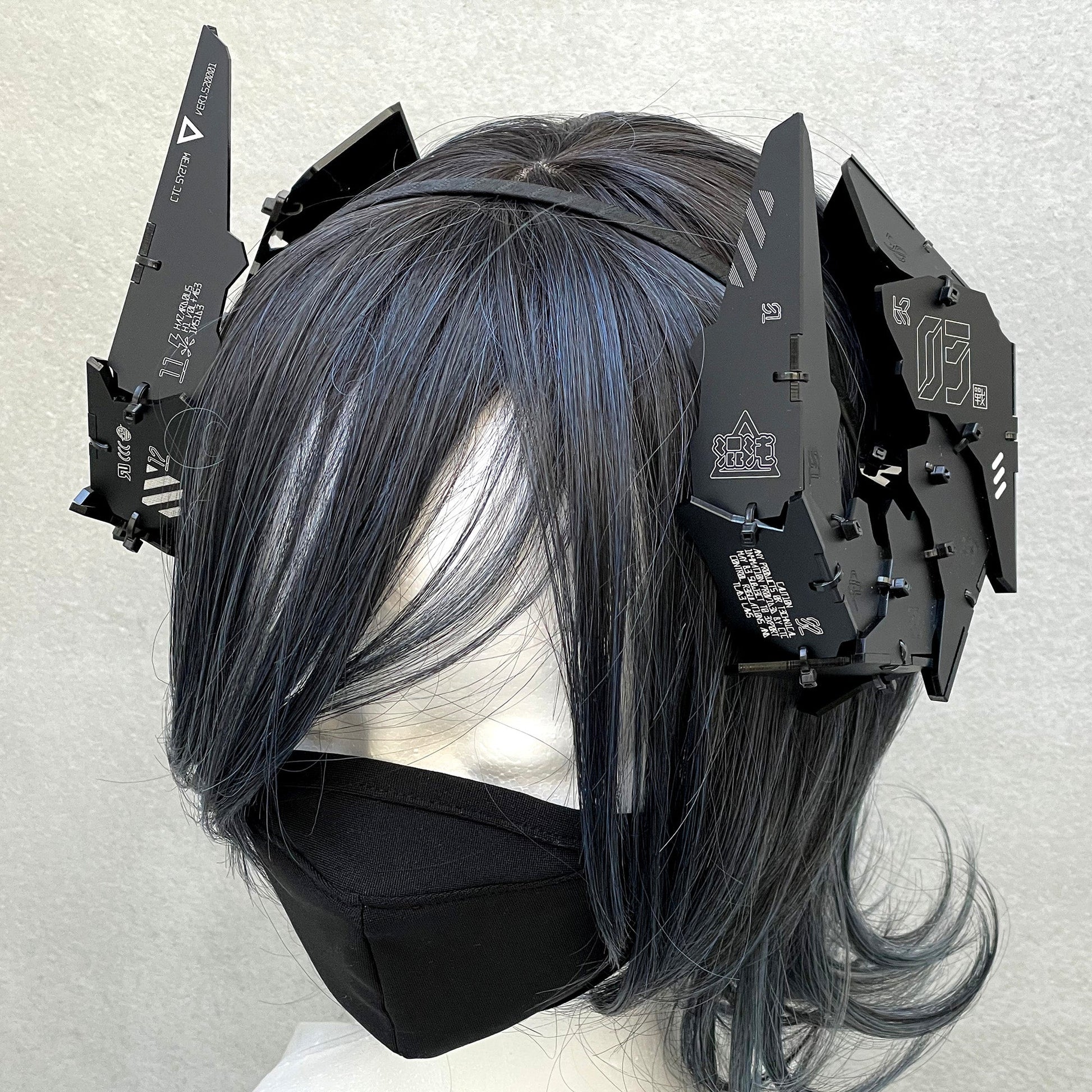 Ramming Unit type03