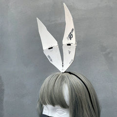 Large Tactical Headband Unit - Ribbon Type-4