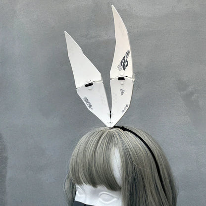 Large Tactical Headband Unit - Ribbon Type