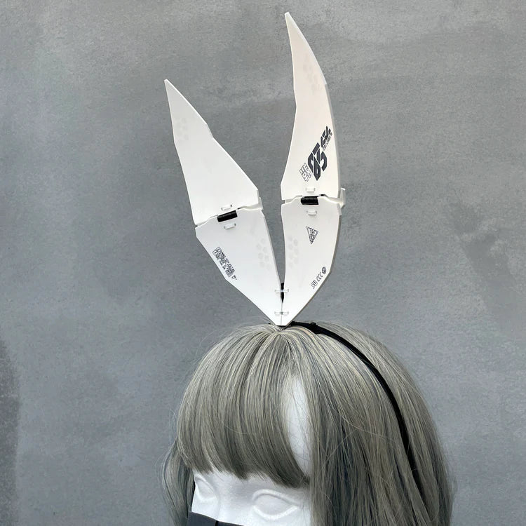 Large Tactical Headband Unit - Ribbon Type-4