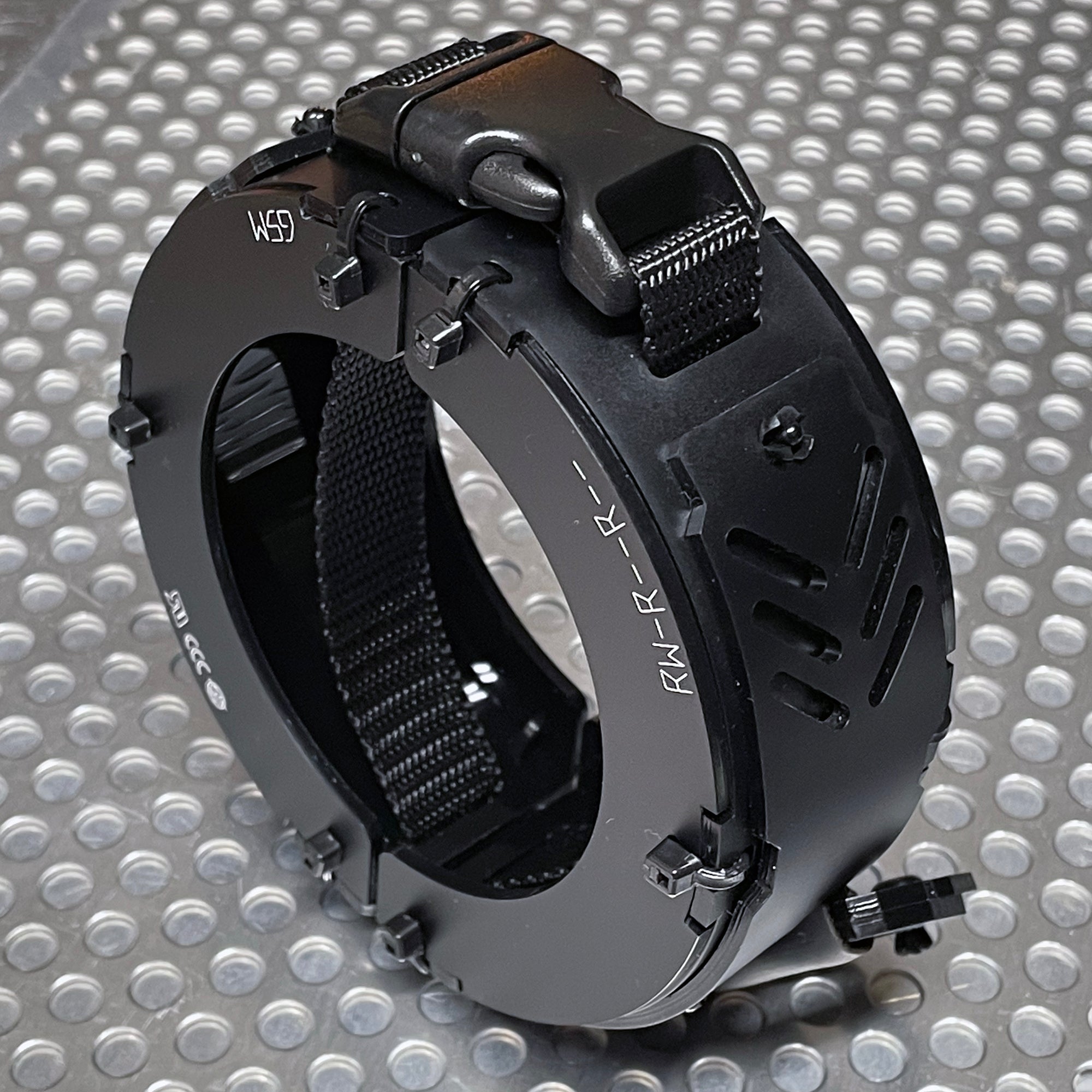 Armored Wristband Unit type06-Solid