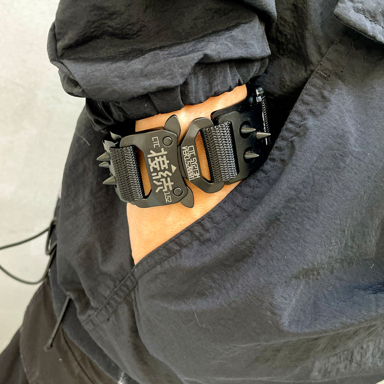 Quick-Release Wristband Unit