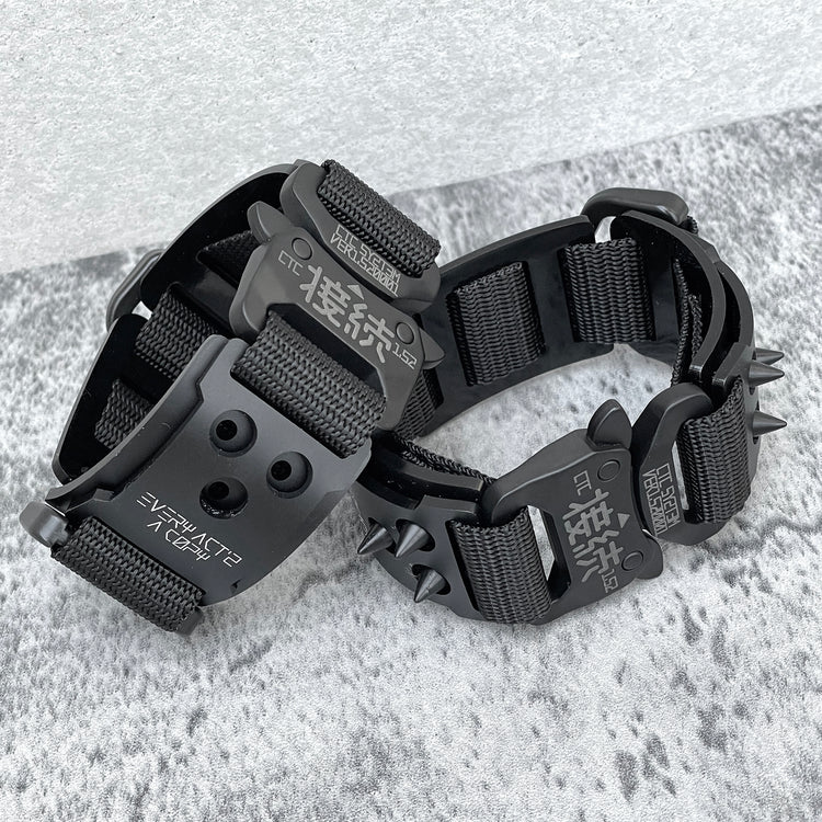 Quick-Release Wristband Unit