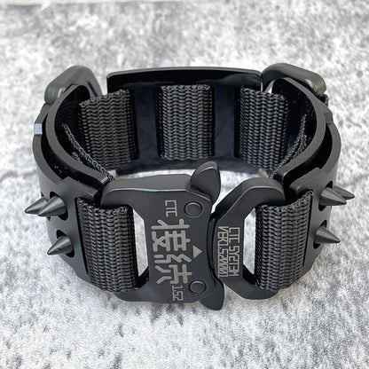 Quick-Release Wristband Unit