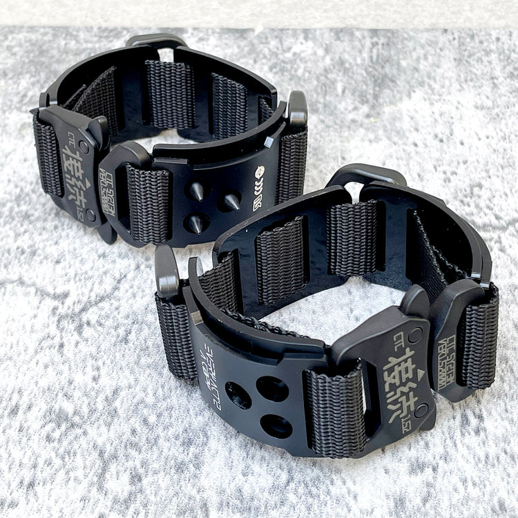 Quick-Release Wristband Unit