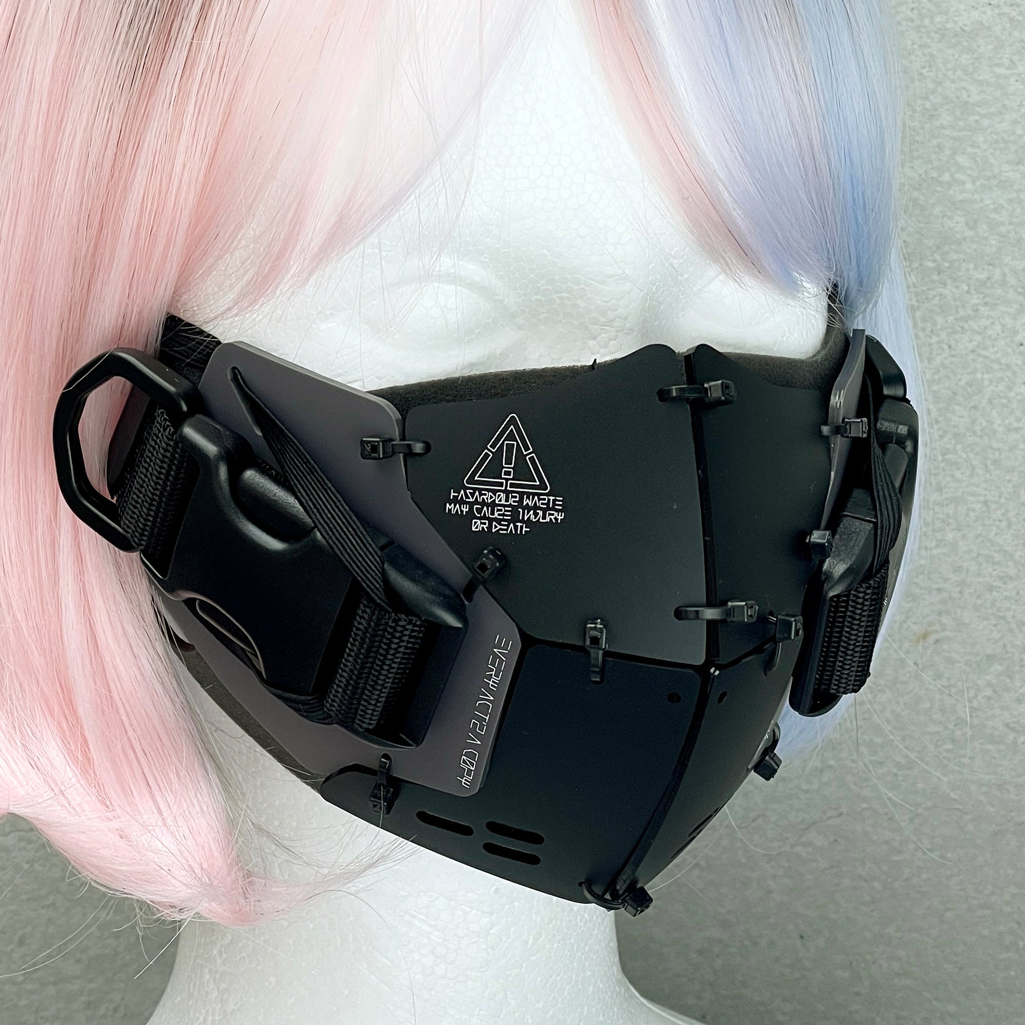 Armored Mask Unit mk21 – CTC USA Official Online Store
