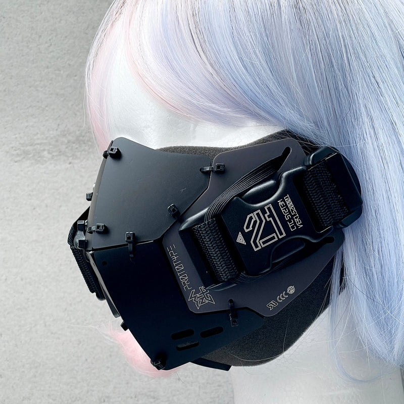 Armored Mask Unit mk21