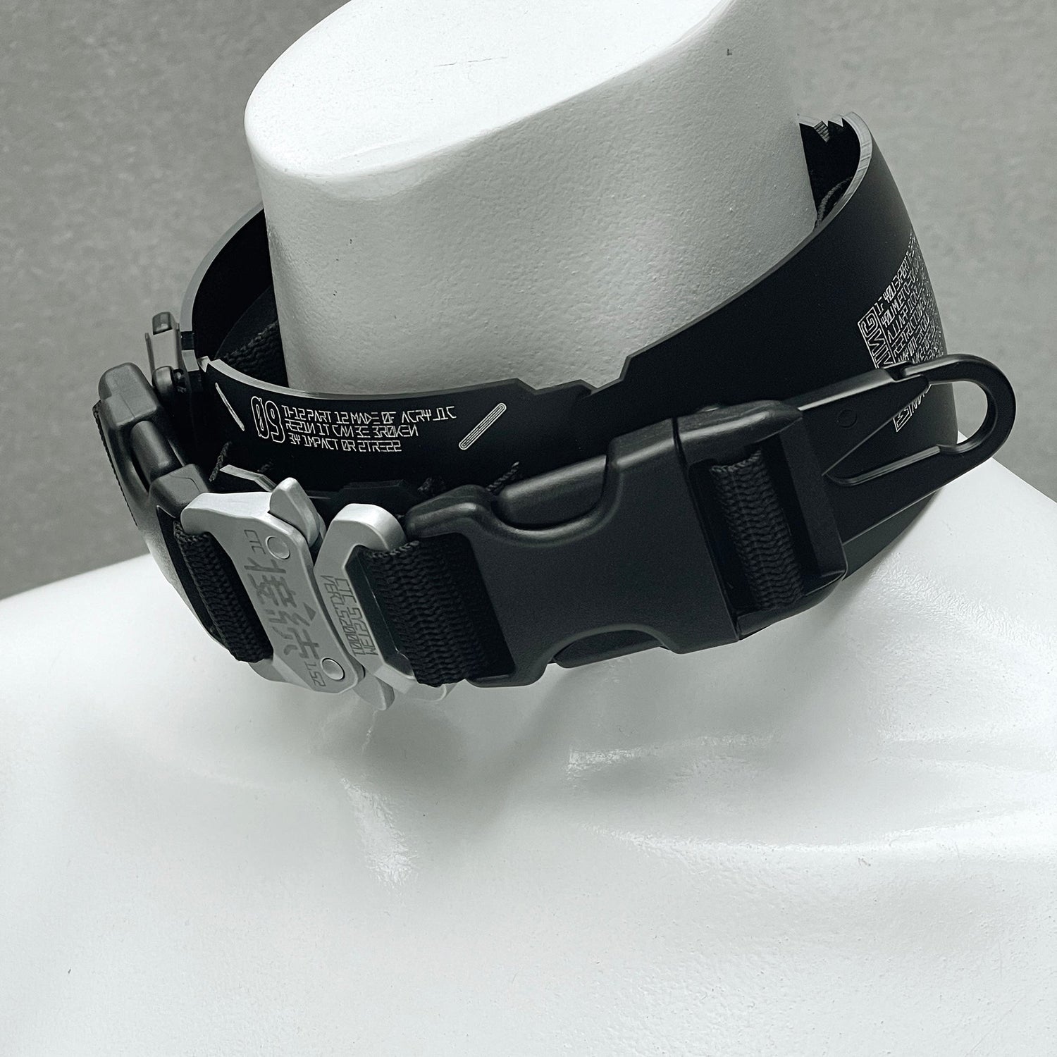 Armored Choker Unit type09