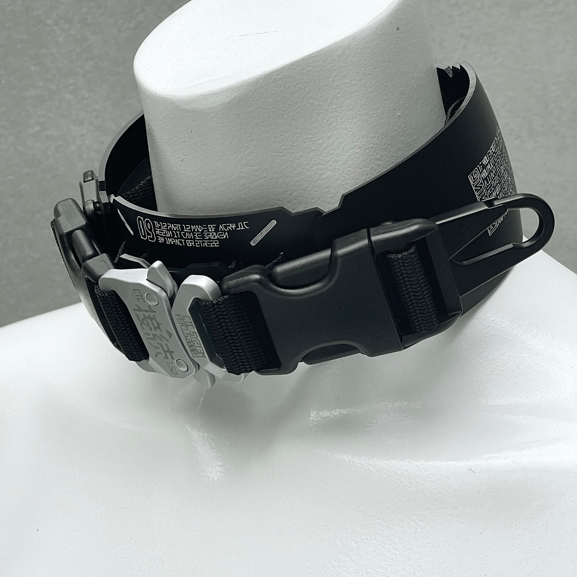 Armored Choker Unit type09