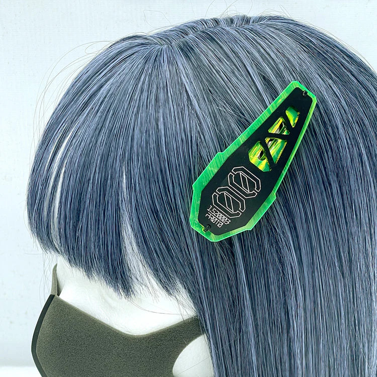 Armored Barrette type00-3