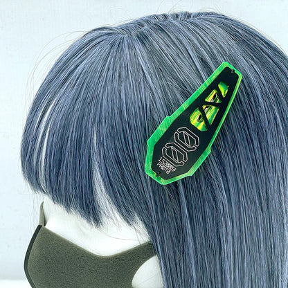 Armored Barrette type00