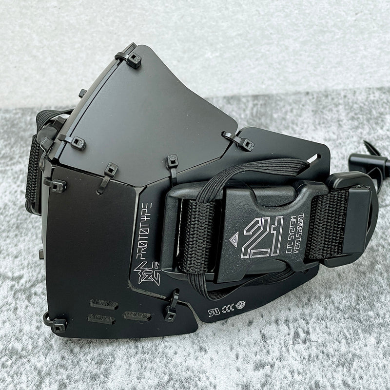 Armored Mask Unit mk21