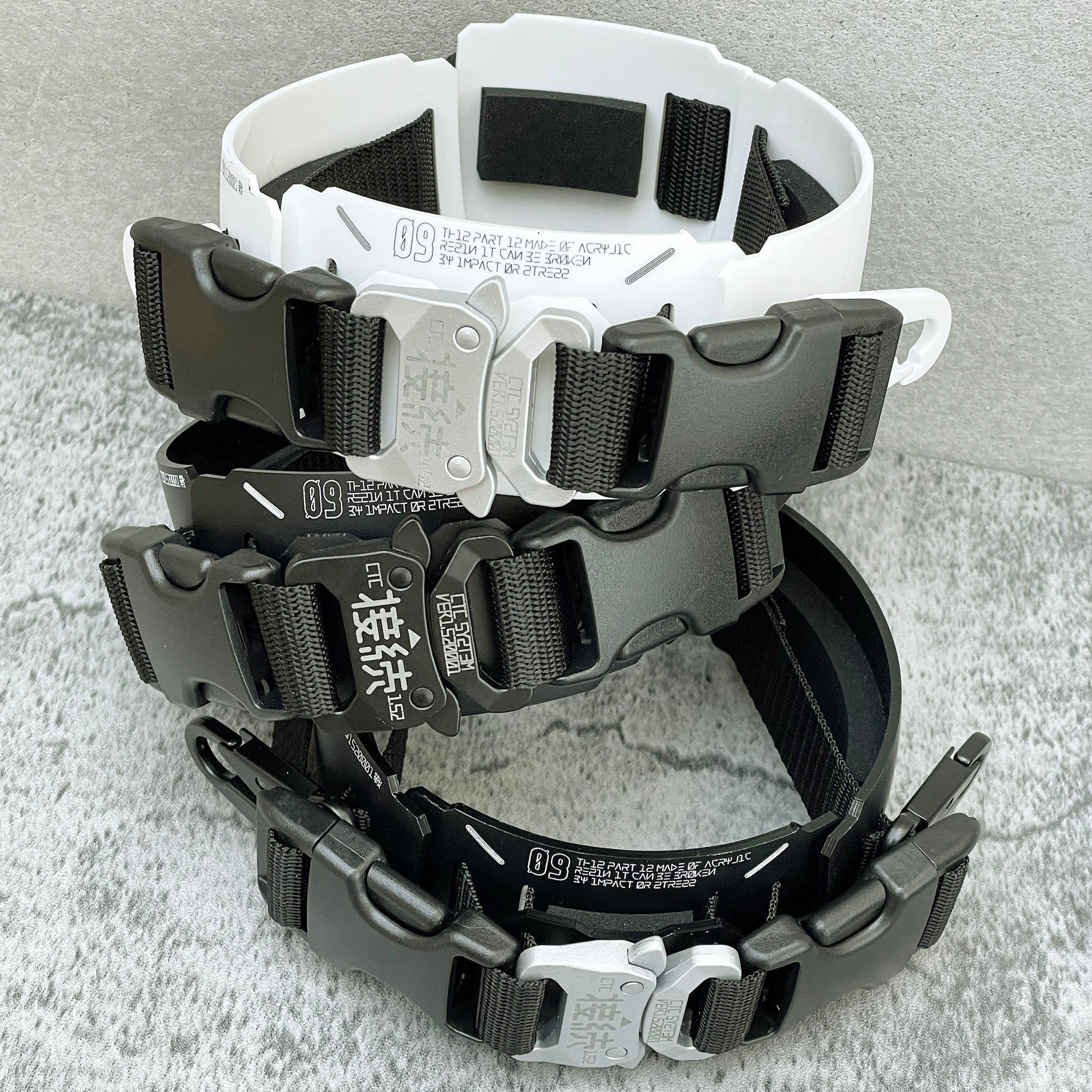 Armored Choker Unit type09