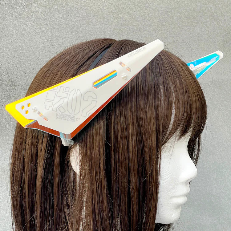 Headband-Type Armored Binder Unit - Aurora --3