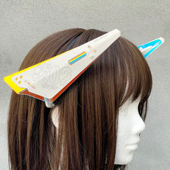 Headband-Type Armored Binder Unit - Aurora --3
