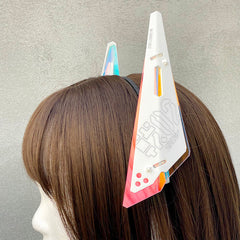 Headband-Type Armored Binder Unit - Aurora --2