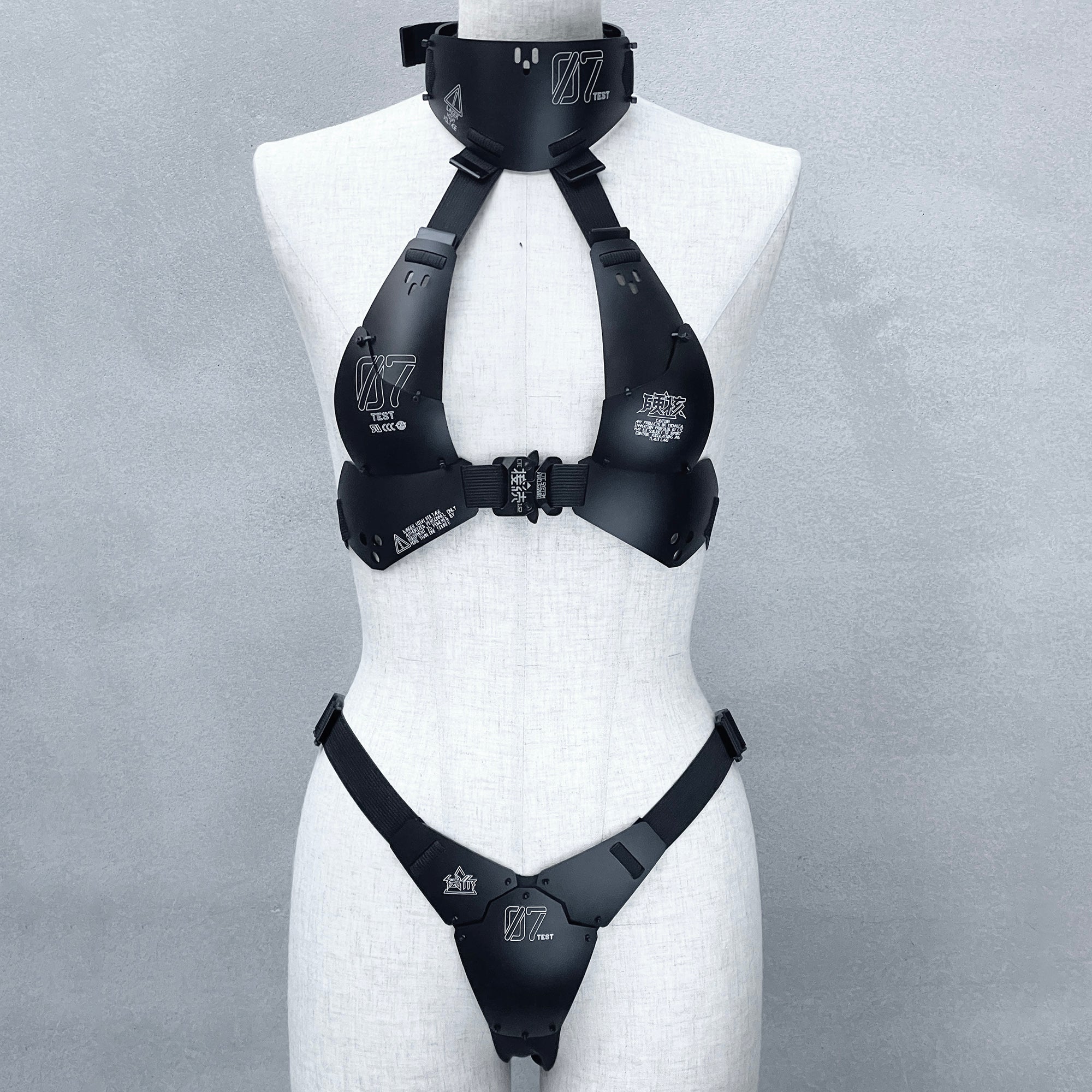 Armored Bikini Unit  type07