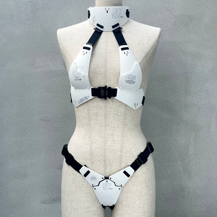 Armored Bikini Unit  type07