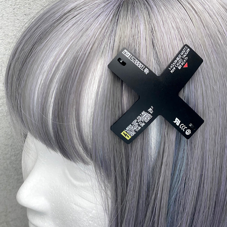 Cross Barrette Unit UV01-3