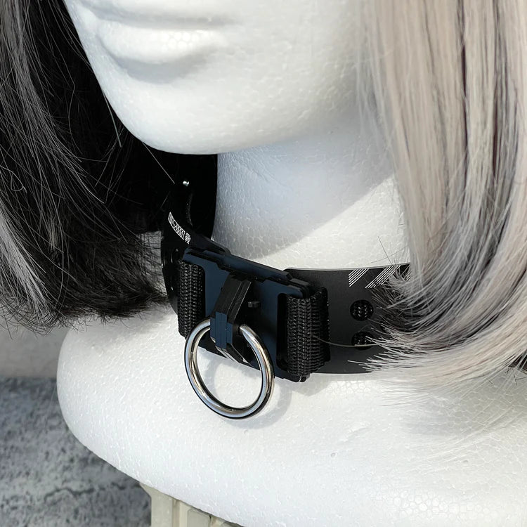 Armored Choker Unit mk10 Ring Type-3