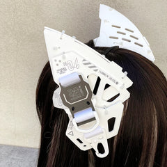 Large 3D Cat Ear Unit H-04-2