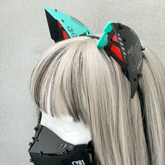 Cat Ear Unit Prototype 02 - Hatsune Miku Model -