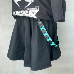 Armored Belt Strap - Hatsune Miku Model -