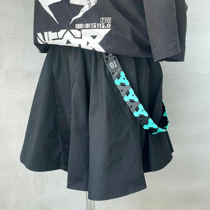 Armored Belt Strap - Hatsune Miku Model -