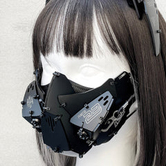 Armored Mask Unit mk23