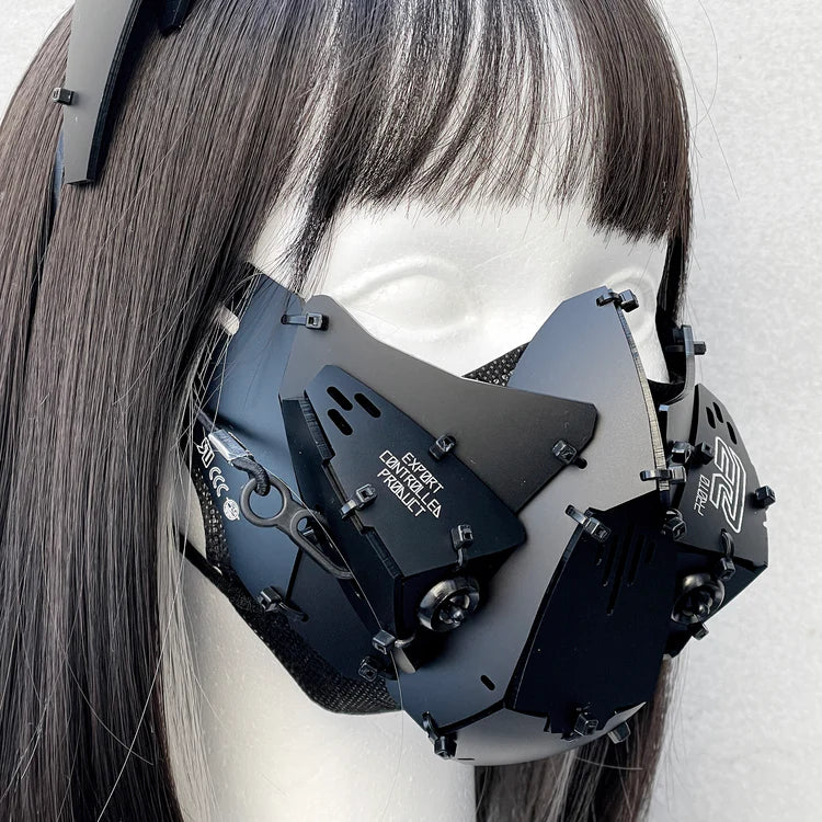 Armored Mask Unit mk23-3