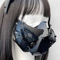 Armored Mask Unit mk23-3