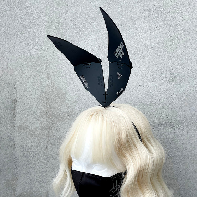 Large Tactical Headband Unit - Ribbon Type-3
