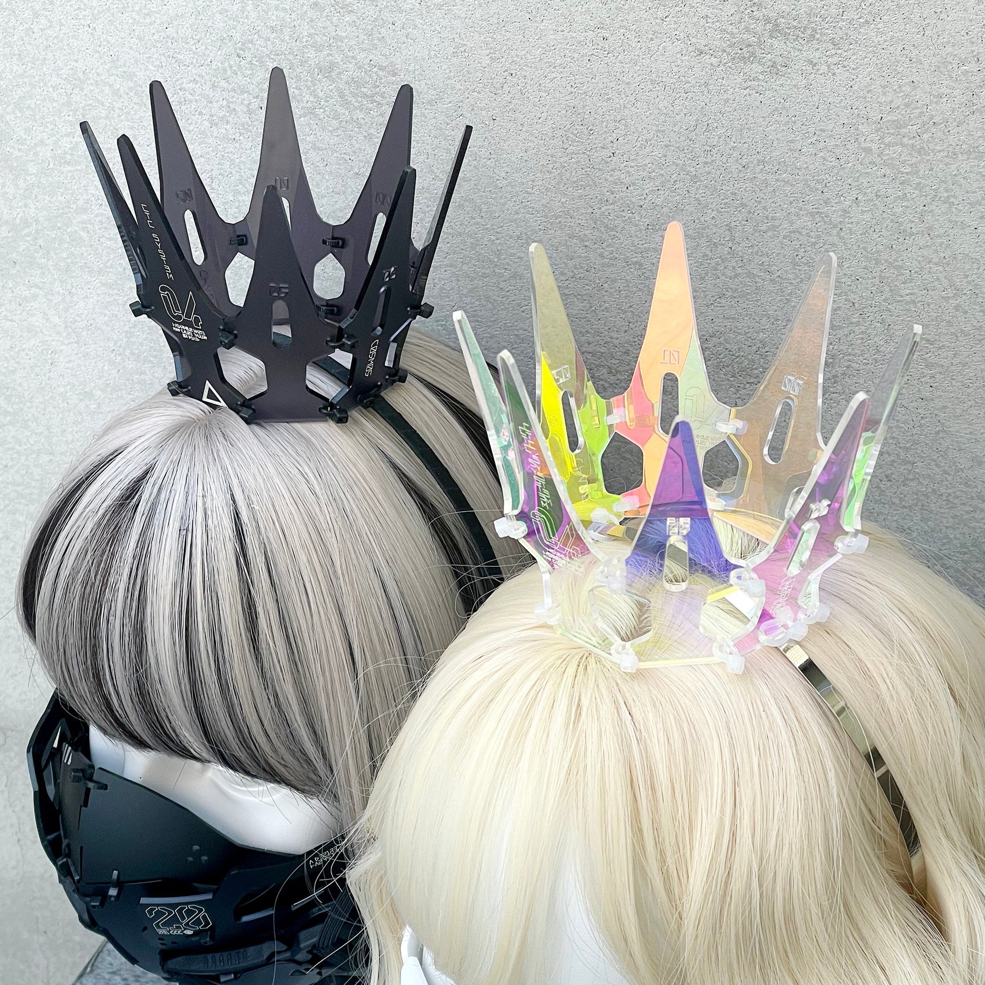 Crown Unit OP04 - Aurora -