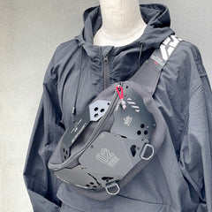 Armored Body Bag Unit Tactical 02 - Kai -