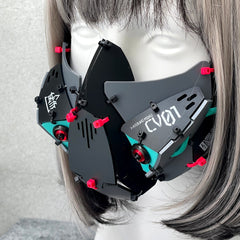 Armored Mask Unit mk23 - Hatsune Miku Model -