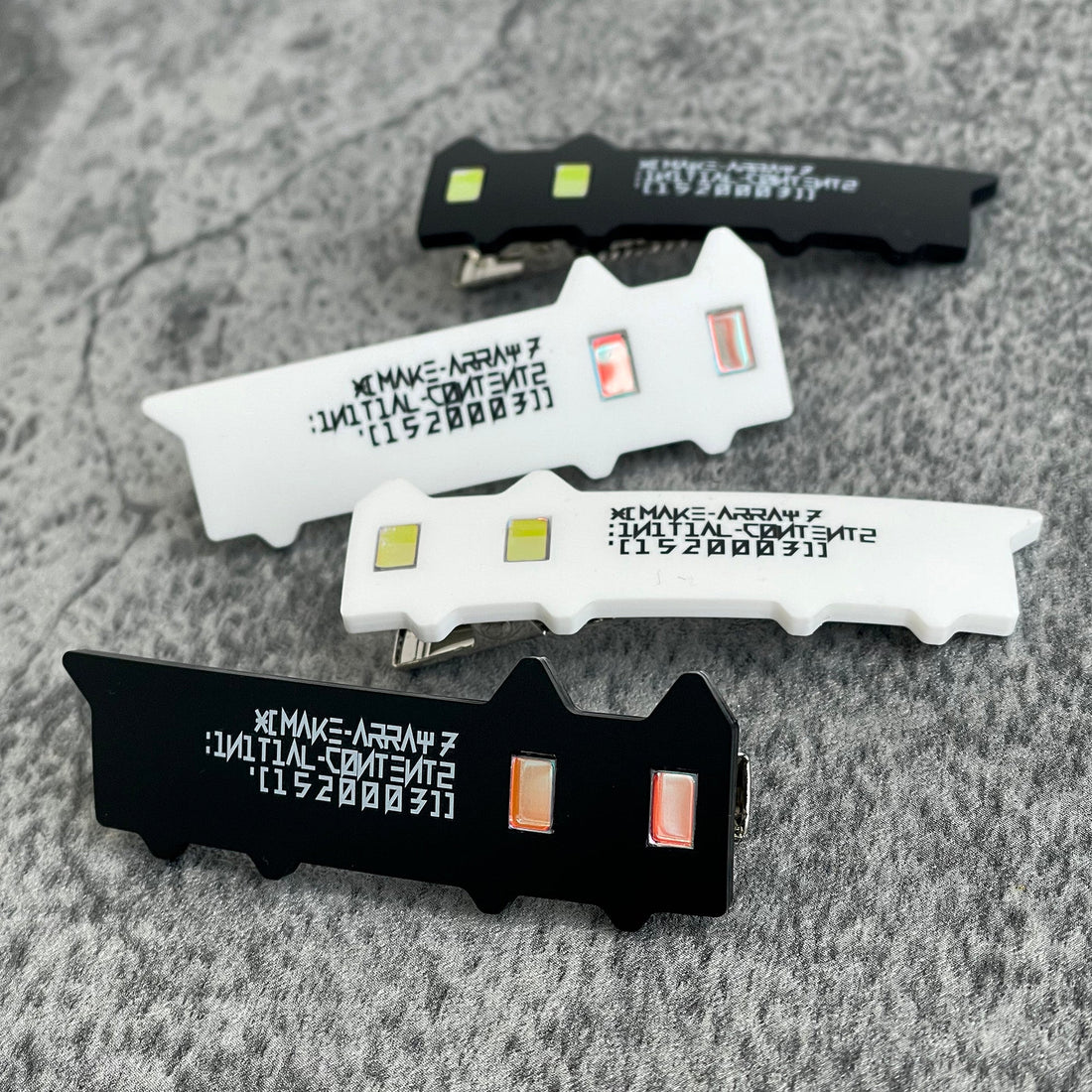 Array Cat Clip